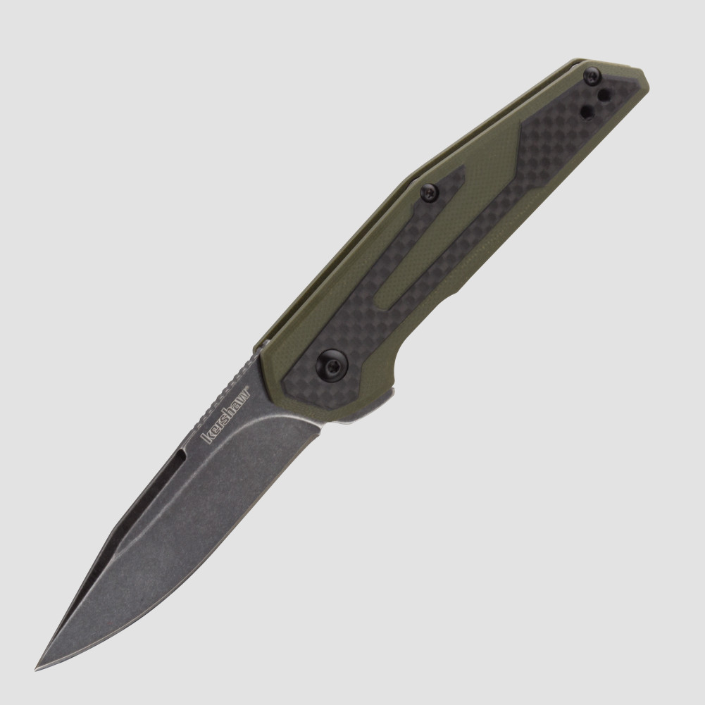 Нож складной Jens Anso Fraxion, KERSHAW, США