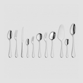 Набор столовых приборов на 12 персон Boheme, 68 предметов, материал: нержавеющая сталь, ZWILLING J.A. HENCKELS, Германия, Столовые приборы ZWILLING