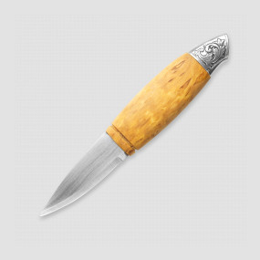 Нож с фиксированным клинком Renessanse, 8.0 см, BRUSLETTO, Норвегия, BRUSLETTO (Норвегия)