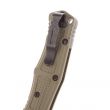 Нож автоматический складной Claymore Mini, 7,6 см, BENCHMADE, США_00815400042067958189.jpg