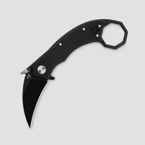 Нож складной керамбит HEL, 6,1 см, серия Boker Plus, BOKER, Германия, Маленькие складные ножи