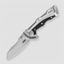 Нож складной Glenn Klecker Design Graphite, 7,8 см, CRKT, США