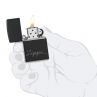 Зажигалка бензиновая Classic, ZIPPO, США_00819180059429064579.jpg