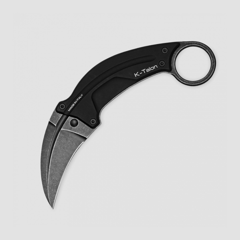 Нож с фиксированным клинком K-Talon, 7 см, EXTREMA RATIO, Италия