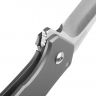Нож полуавтоматический складной Eris, Stonewashed Blade, Steel Handle with Titanium Carbo-Nitride Coating, KERSHAW, США_00791180063536633157.jpg