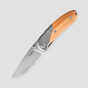 Нож складной Mini, 6 см, LionSteel, Италия, Маленькие складные ножи