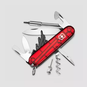 Нож швейцарский многофункциональный складной CyberTool 27 функций, 7 см, VICTORINOX, Швейцария, CyberTool