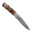 Нож складной Shinra Mixture Bamboo, 7,1 см, MCUSTA, Япония_00815600042068615494.jpg