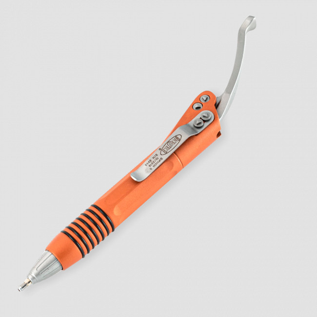Ручка тактическая Siphon Pen 2 , 9,4 см, MICROTECH, США
