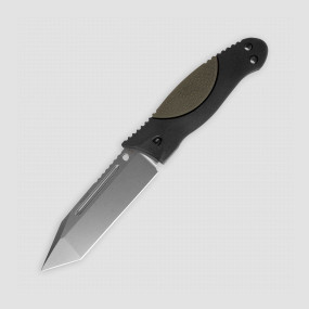 Нож с фиксированным клинком EX-F02, 11,4 см, HOGUE, США, HOGUE (США)