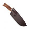Нож с фиксированным клинком Fox Pro - Hunter Ziricote Wood , 11 см, FOX, Италия_00794370044823026617.jpg