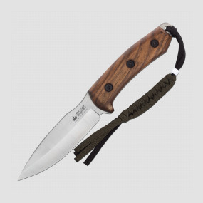 Нож с фиксированным клинком Corsair, Stonewash, сталь AUS8, KIZLYAR SUPREME, Россия, KIZLYAR SUPREME (Россия)