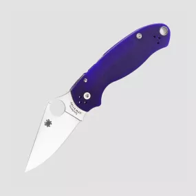 Нож складной Para 3, 7,5 см, SPYDERCO, США, 