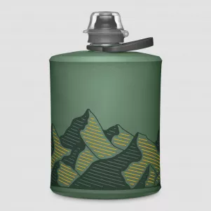 Фляга для воды мягкая Stow, 500 мл, HydraPak, США, Мягкие фляги HYDRAPAK