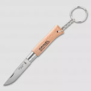 Нож складной - брелок Tradition Keyring №4, 5 см, OPINEL, Франция, 