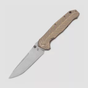 Нож складной Avis, 9,5 см, NARUSH KNIVES, Россия, NARUSH KNIVES (Россия)