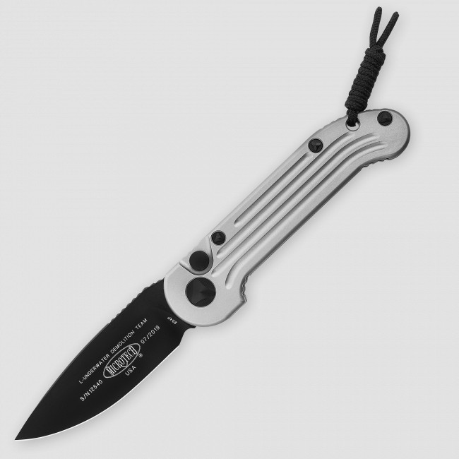 Нож автоматический складной LUDT 8,6 см, MICROTECH, США