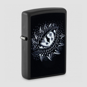 Зажигалка бензиновая Dragon Eye, ZIPPO, США, ZIPPO (США)