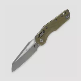 Нож складной MSI, 9,8 см, MICROTECH, США, Акции