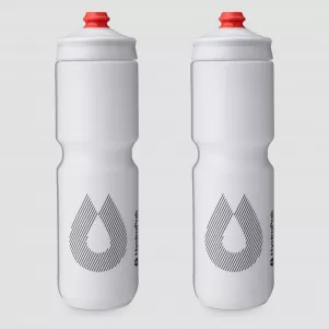 Набор 2-х бутылок для воды Breakaway Surge Water Drop, 880 мл, HydraPak, США, Бутылки для воды HYDRAPAK