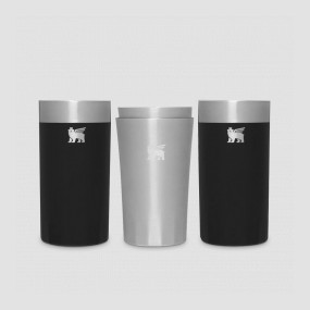 Шейкер с набором стаканов, STANLEY, США, STANLEY (США)