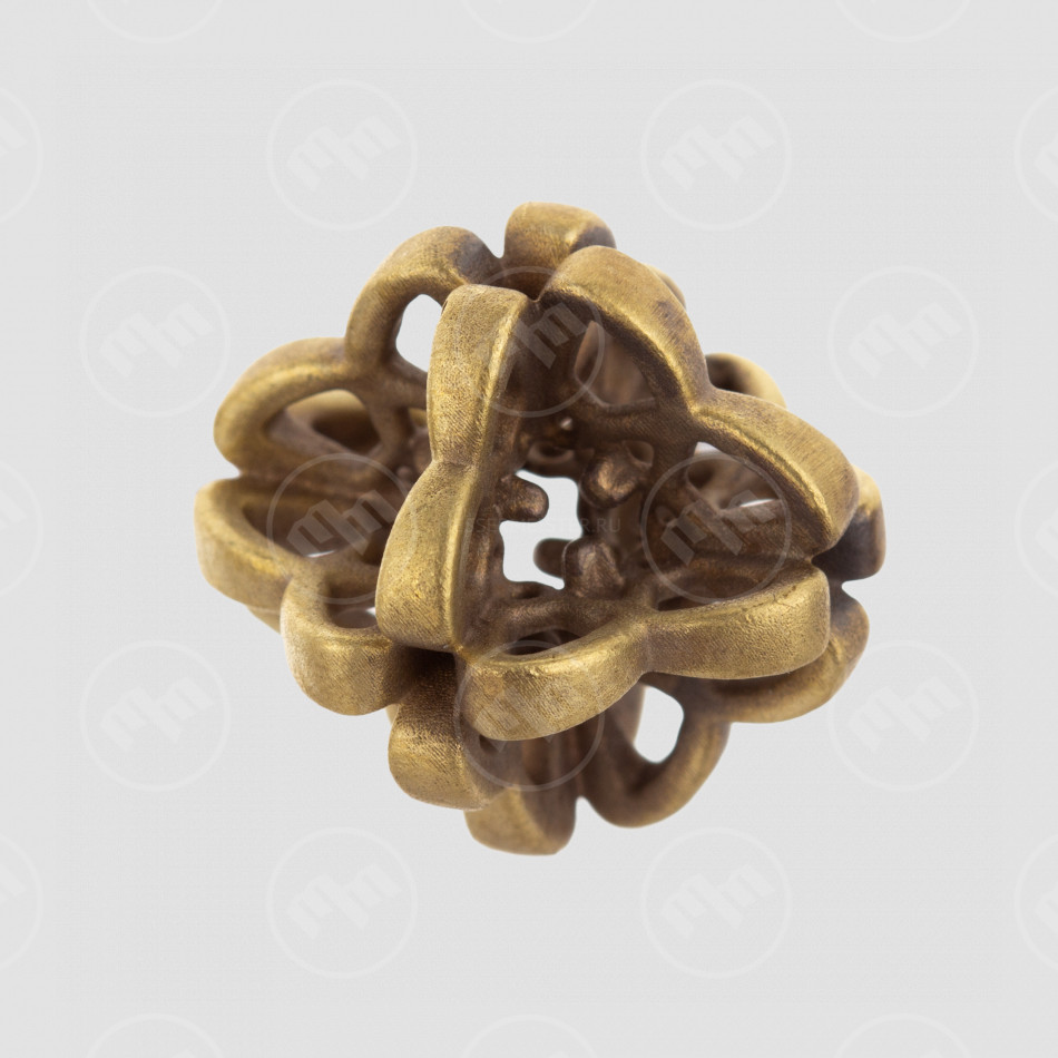 Бусина для темляка, EVIL SKULL, Россия