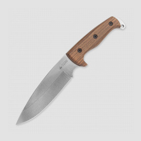 Нож с фиксированным клинком Shark, Stonewash, сталь AUS8, KIZLYAR SUPREME, Россия, KIZLYAR SUPREME (Россия)