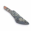 Нож с фиксированным клинком киридаши Ёжик в туман, 3,4 см, N.C. CUSTOM, Россия_00823700074208822687.jpg