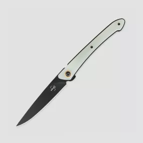Нож складной Urban Spillo Jade G10, 7,6 см, BOKER, Германия, 