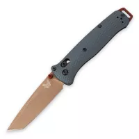 Нож складной Bailout, 8,6 см, BENCHMADE, США видео продукта
