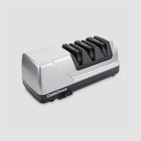 Точилка электрическая для заточки ножей, платина, серия Knife sharpeners, Chefs Choice, США, CHEF’S CHOICE (США)