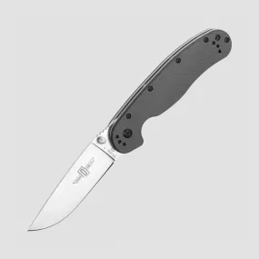 Нож складной RAT-1, 8,9 см, ONTARIO, США, 