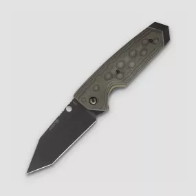 Нож складной Elishewitz EX-02, 9,5 см, HOGUE, США, HOGUE (США)