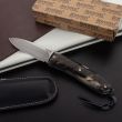 Нож складной Big Opera, 7,4 см, LionSteel, Италия_00822790057910148482.jpg