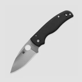Нож складной Shaman, 9,1 см, SPYDERCO, США, SPYDERCO (США)