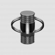 Брелок - кольцо для ключей с тритиевой белой светящейся вставкой, BOKER, Германия_00809700064453772191.jpg