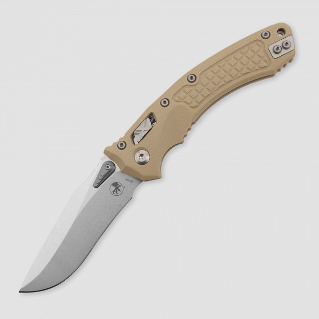 Нож складной  Amphibian, 9,9 см, MICROTECH, США