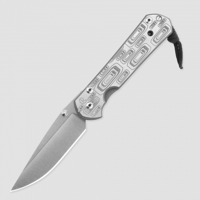 Нож складной Large Sebenza 21, 9,2 см, CHRIS REEVE, США