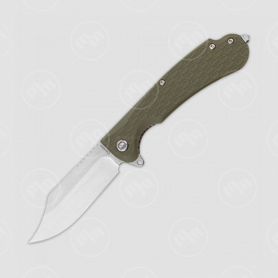 Нож складной Powie, 8,9 см, серия Discover Line, DAGGERR, Россия