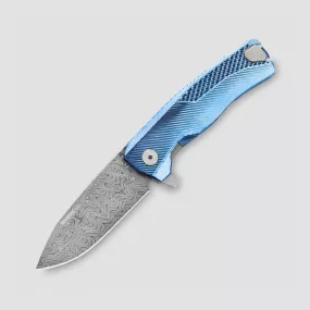 Нож складной ROK, 8,6 см, LionSteel, Италия, 