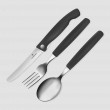 Набор походный столовых приборов Swiss Classic, VICTORINOX, Швейцария_00803430066123847610.jpg