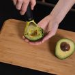 Приспособление для чистки и нарезки авокадо, 20 см, серия Kitchen Tools, TREBONN, Италия_00816360051241861094.jpg