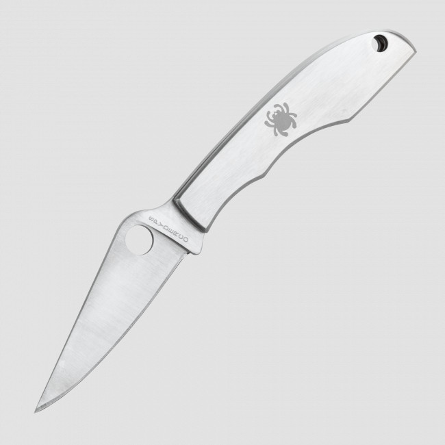 Нож складной Grasshopper, 5,8 см, SPYDERCO, США