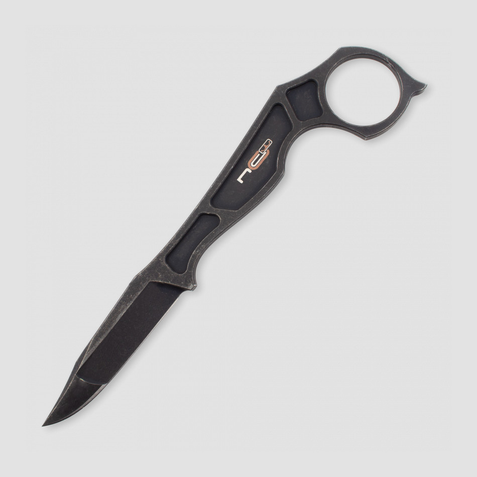 Нож с фиксированным клинком Thorn, 7 см, N.C. CUSTOM, Россия