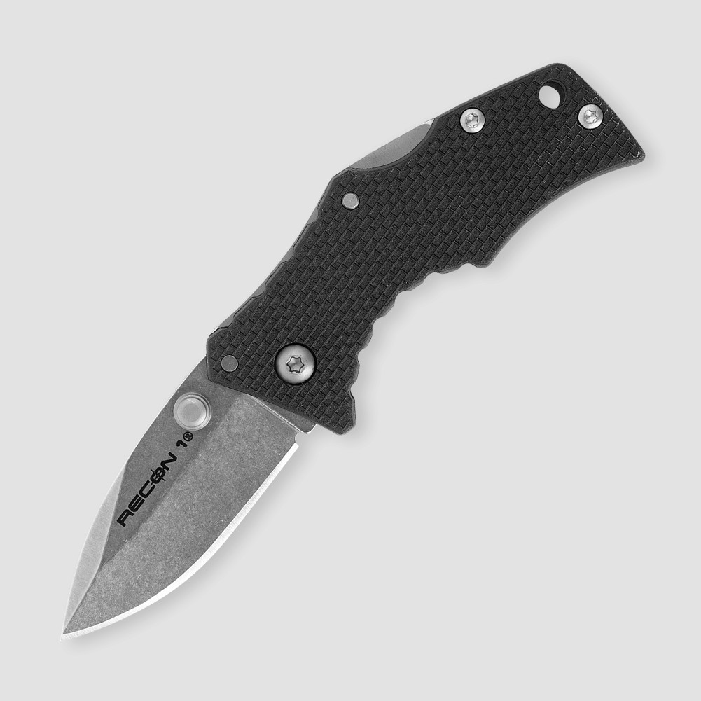 Нож складной Recon 1 Micro, 5 см, COLD STEEL, США