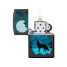 Зажигалка Wolf and Moon Design Black Matte, ZIPPO, США_00804670057668056101.jpg