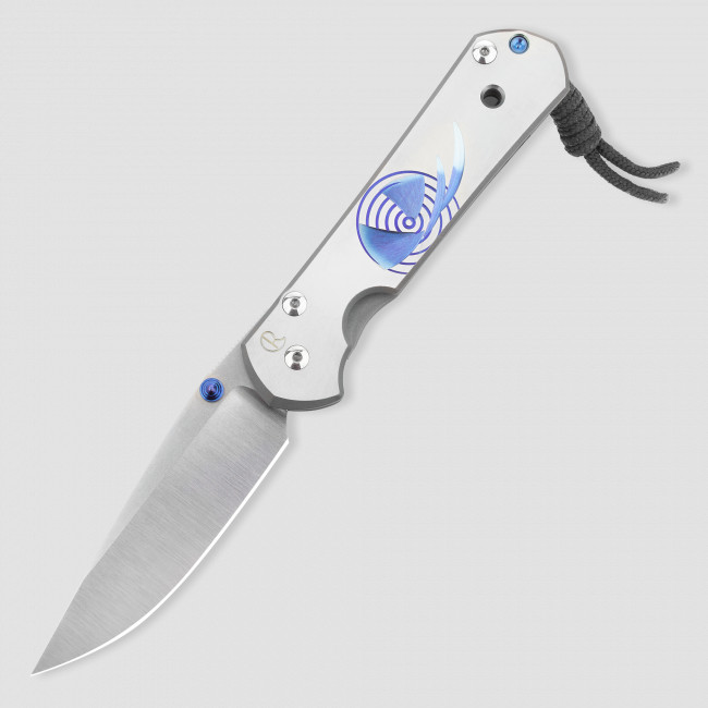 Нож складной Large Sebenza 21, 9,2 см, CHRIS REEVE, США