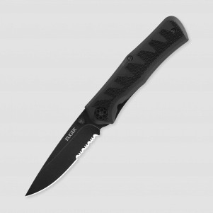 Нож полуавтоматический складной Ruger, 8 см, CRKT, США, 