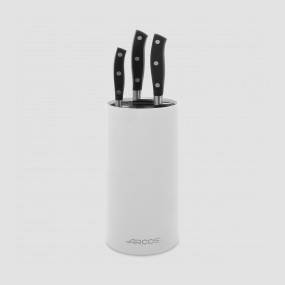 Набор кухонных ножей &quot;поварская тройка&quot;, в универсальной подставке, серия Riviera, ARCOS, Испания, Наборы кухонных ножей