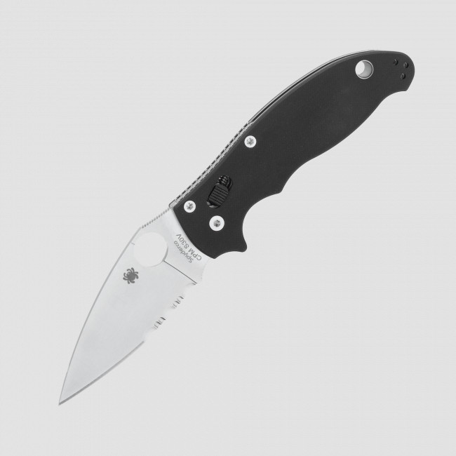 Нож складной Manix 2, 8,6 см, SPYDERCO, США
